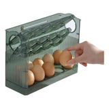 Organizador De Huevos Capacidad 30 Unidades