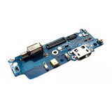 Placa Conector Carga Compatível Moto E4 Xt1763 Xt1762