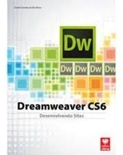 Livro Dreamweaver Cs6 Perez, Camila Cecc