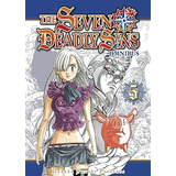 The Seven Deadly Sins Omnibus 5 (vol. 13-15) (libro En Inglé