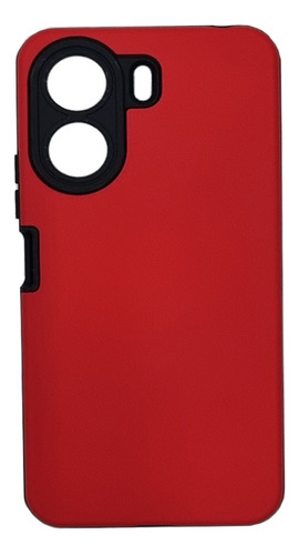 Funda Para Xiaomi Redmi 13c Reforzada + Film Hidrogel