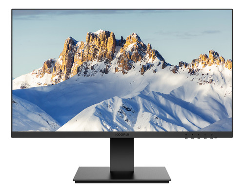 Monitor Koorui 27n1 Lcd 27  Negro 100v/240v