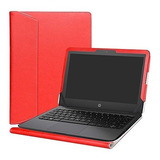 Funda Protectora Hp Chromebook 11.6  ¡compatible!