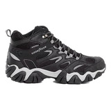 Zapatillas Bota Trekking Waterproof Impermeable Goodyear