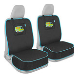 Fundas De Asiento Para Perros Scooby Doo Bdk, 2-pack