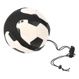Práctica De Habilidades De Fútbol Para Niños Con Entrenador