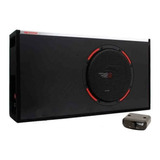 Subwoofer Amplificado 12 Cerwin Vega H6te12sv 