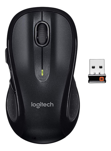 Mouse Inalámbrico Logitech  M510 Negro