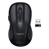 Mouse Inalámbrico Logitech  M510 Negro