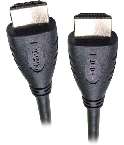 Cable Hdmi De Alta Velocidad Calrad 55-648-6 Con Ethernet