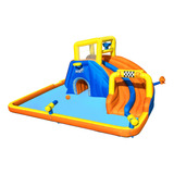 Inflable Parque Acuático 551x502x285cm Bestway 53377 Cuota