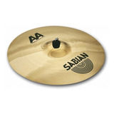 Platillo Sabian Aa Medium Crash 18'' Musica Pilar