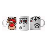 Taza De Navidad / Regalo Motivos Navideños / Varios Modelos