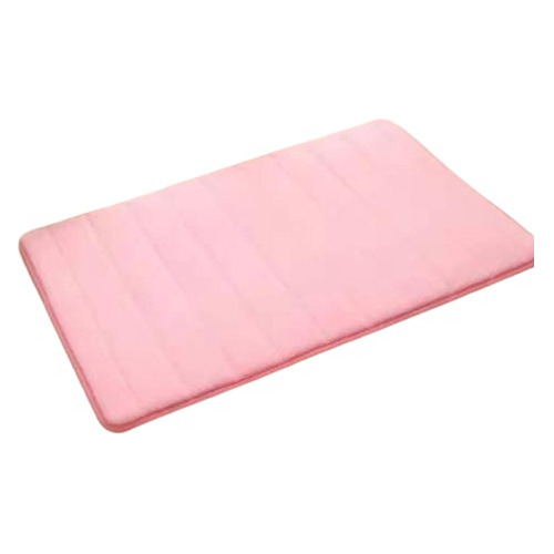 Tapete De Baño - Alfombra Antideslizante Absorbente Lavable