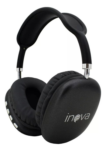 Fone De Ouvido Bluetooth Sem Fio Headphone Wireless Inova 