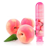 Lubricante Sexual Hot Sweet Peach Juguete Hombre Mujer Calor