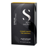 Serum Capilar Alfaparf Milano Sublime Cristalli Liquidi 50ml