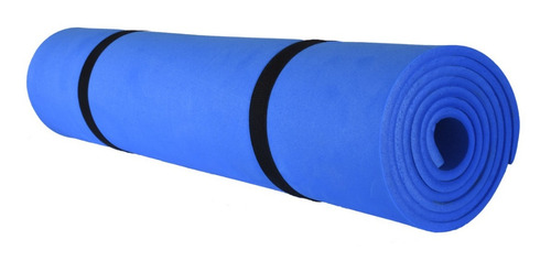 Colchoneta Goma Eva 160x57cm X6mm Ideal Yoga, Pilates, Gim