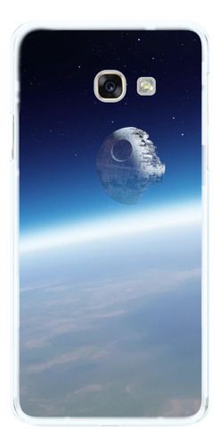 Capinha Compatível Star Wars Estrela Da Morte - Samsung