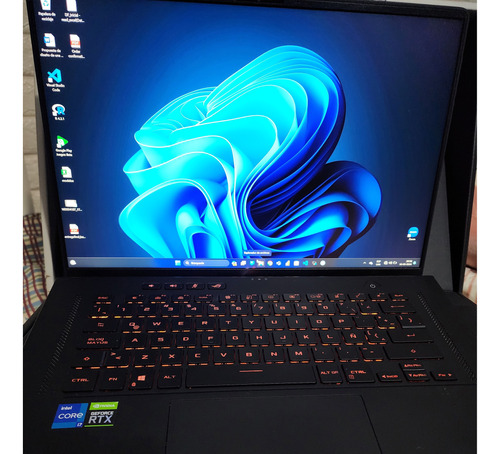 Notebook Gamer Asus Rog Zephyrus Gu603h