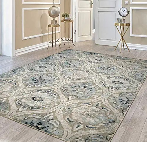 Couristan Ciré Cherrington Greige-antique Cream Area Alfombr