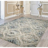 Couristan Ciré Cherrington Greige-antique Cream Area Alfombr