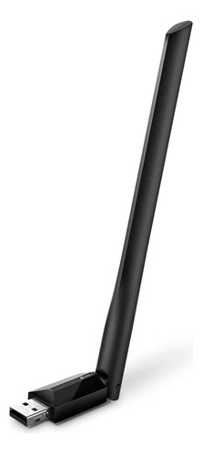 Adaptador Usb Wifi Tp-link Rompemuros Archer T2u Plus Ac600