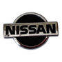 Letra Emblema Logo Nissan Sentra Cromado