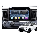 Radio Toyota Rav4 Android Auto/apple Carplay 2g+32gb