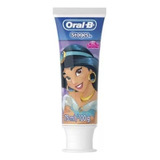 Oral-b Stages Pasta De Dientes Toy Story/jasmin/goofy 75 Ml