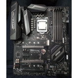 Motherboard Z270 Gaming Pro Carbon, Procesador Core I7-7700k