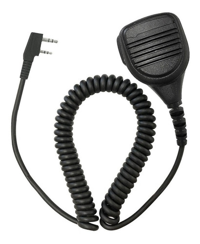 Micrófono Bocina Para Kenwood Tk350 Tk355 Tk360