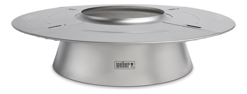 Weber Controlador De Calor De Carbon, Para Parrillas De Carb