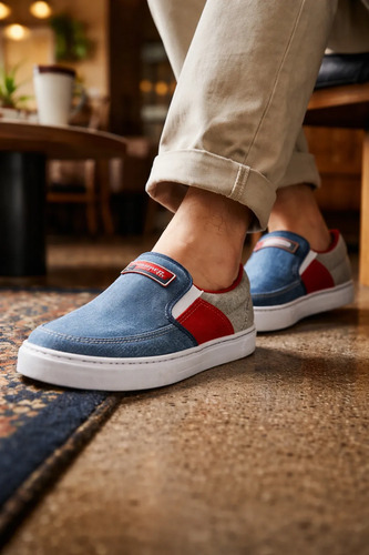 Tenis 525 Azul
