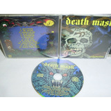 Death Mask - Exhumation ( Doom 80s Old Metal Press)