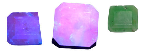 Esmeralda 100% Natural Certificada 18.96 Ct $ 1.800.000