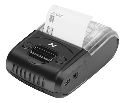 Impresora Térmica Portátil Nictom It01 - 58mm Bluetooth Teléfono Comandera Usb