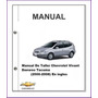Manual De Servicio Chevrolet Vivant Daewoo Tacuma 2000-2008 Chevrolet Vivant