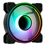 Cooler Mirage 12 Argb Dual Ring 120mm Aerocool Fan 