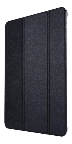 Funda Smart Para iPad Pro 11  2021 Negro Con Ranura Lápiz