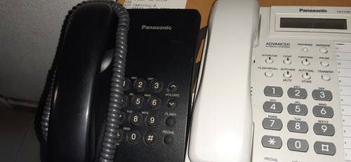 Telefono Panasonic Kx-t7730 Y 11 Teléfonos Sencillos