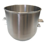 Bowl Tacho Acero Inoxidable P/ Batidora Argental 20 Litros