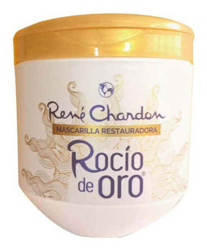 Mascarilla Restauradora Rocio De Oro - mL a $54