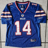 Jersey Dama Buffalo Bills Nfl Reebok Ryan Fitzpatrick S