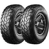 Kit De 2 Llantas Royal Black Royal M/t 265/70r17 121.0