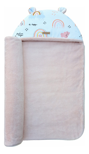 Porta Enfant/ Porta Infant Tusor-piel/ Bolsa De Dormir Bebé