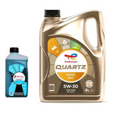 Combo Aceite Total 5w30 Nfc + Refrigerante Glacelf