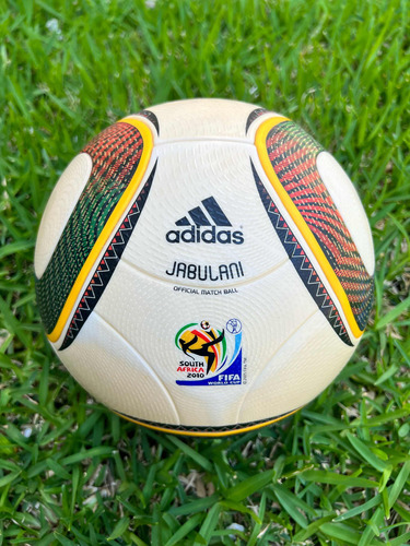 Balon Jabulani Omb Mundial Sudafrica 2010