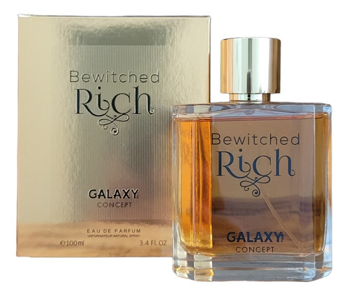 Perfume Bewitched Rich 100ml Edp Galaxy Plus
