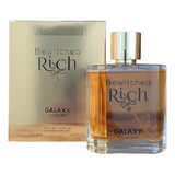 Perfume Bewitched Rich 100ml Edp Galaxy Plus
